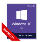 Genuine Windows 10 Professional 64 Bit System Builder OEM KEY ESD