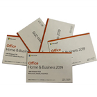 Microsoft Office Home And Business 2019 Key Card Office 2019 Activation China Office Home And Business 2019 Supplier