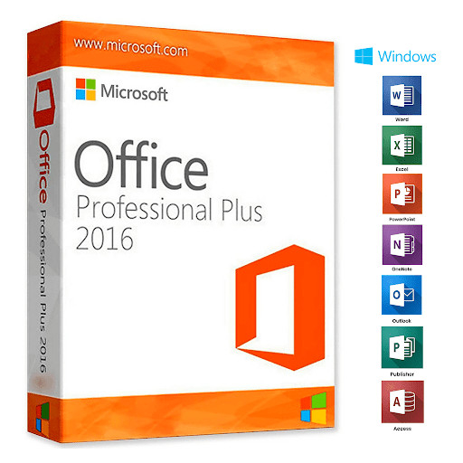 Email Delivery Microsoft Office Professional Plus 2016 Product Key Online Activation